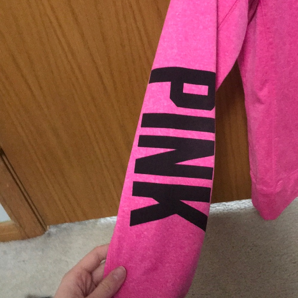 half zip - Picture 3 of 4